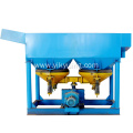 Mineral gold gravity separator machine